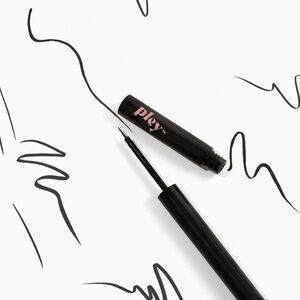 NIB: Pley Liquid Asset Foolproof Liquid Eyeliner - Abyss!